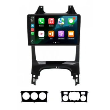 Navigatie Piloton Peugeot 5008 I (2009-2016) - 8GB RAM, 256GB, Octa Core 2Ghz, Display 2K, SIM 4G