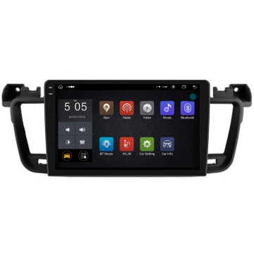 Navigatie Piloton Peugeot 508 I (2010-2018) - 4GB RAM, 64GB, Octa Core 2Ghz, Display 2K, SIM 4G