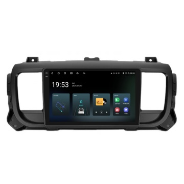 Navigatie Piloton Peugeot Expert (dupa 2016) - 4GB RAM, 64GB, Quad Core 1.5Ghz, Display In-Cell