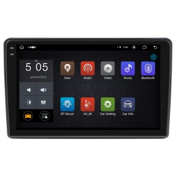 Navigatie Piloton Peugeot Partner (2008-2018) - 4GB RAM, 64GB, Octa Core 2Ghz, Display 2K, SIM 4G