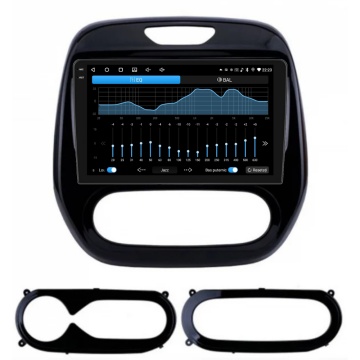 Navigatie Piloton Renault Captur 1 (2013-2020) - 2GB RAM, 32GB, Quad Core 1.5Ghz, Display In-Cell - Img 5