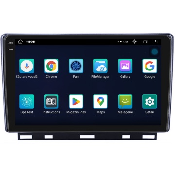 Navigatie Piloton Renault Clio 5 (dupa 2019) - 8GB RAM, 256GB, Octa Core 2Ghz, Display 2K, SIM 4G - Img 5