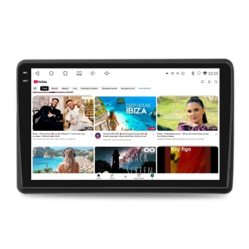 Navigatie Piloton Renault Express (dupa 2021) - 4GB RAM, 64GB, Octa Core 1.6Ghz, Display In-Cell - Img 6