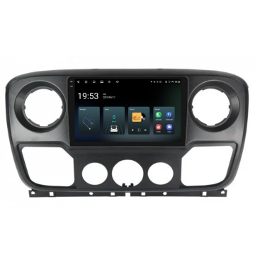 Navigatie Piloton Renault Master 3 (2010-2019) - 4GB RAM, 64GB, Quad Core 1.5Ghz, Display In-Cell