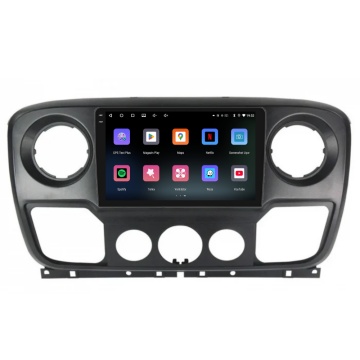 Navigatie Piloton Renault Master 3 (2010-2019) - 6GB RAM, 128GB, Octa Core 1.6Ghz, Display In-Cell - Img 4