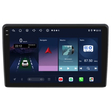 Navigatie Piloton Renault Trafic 2 (2001-2010) - 6GB RAM, 128GB, Octa Core 1.6Ghz, Display In-Cell