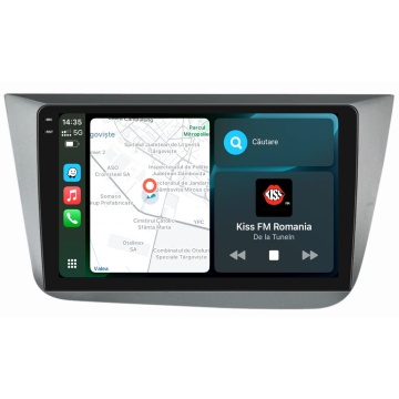 Navigatie Piloton Seat Altea XL (2006-2015) - 4GB RAM, 64GB, Quad Core 1.5Ghz, Display In-Cell - Img 7