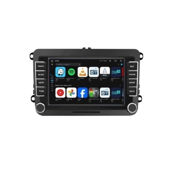 Navigatie PilotOn Seat Altea XL (2006-2015) cu Android, 1GB RAM, 32 GB,Ecran IPS 7" 1280 x 720 Model Clasic