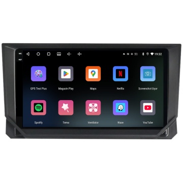 Navigatie Piloton Seat Ibiza V (dupa 2017) - 4GB RAM, 64GB, Quad Core 1.5Ghz, Display In-Cell - Img 4