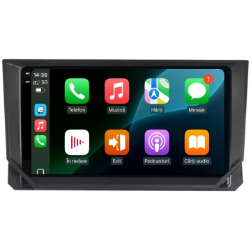 Navigatie Piloton Seat Ibiza V (dupa 2017) - 8GB RAM, 256GB, Octa Core 2Ghz, Display In-Cell