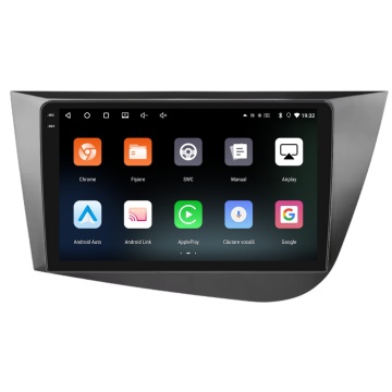 Navigatie Piloton Seat Leon 1P (2005-2013) - 6GB RAM, 128GB, Octa Core 1.6Ghz, Display In-Cell - Img 3