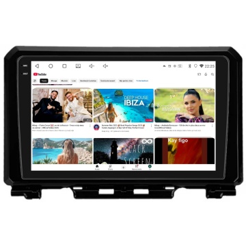 Navigatie Piloton Suzuki Jimny (dupa 2018) - 8GB RAM, 256GB, Octa Core 2Ghz, Display 2K, SIM 4G - Img 8