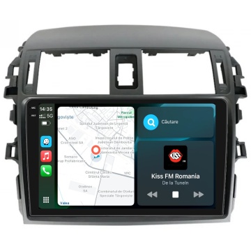 Navigatie Piloton Toyota Corolla E15 (2007-2013) - 2GB RAM, 32GB, Quad Core 1.5Ghz, Display In-Cell - Img 7