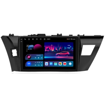 Navigatie Piloton Toyota Corolla E18 (2017-2018) - 6GB RAM, 128GB, Octa Core 1.6Ghz, Display In-Cell - Img 2