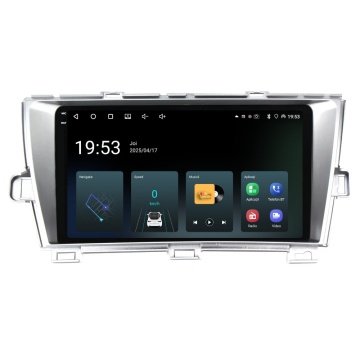 Navigatie Piloton Toyota Prius W3 (2009-2015) - 4GB RAM, 64GB, Quad Core 1.5Ghz, Display In-Cell