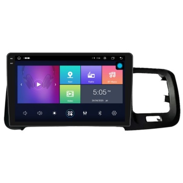 Navigatie Piloton Volvo S60 II (2014-2018) - 4GB RAM, 64GB, Octa Core 2Ghz, Display 2K, SIM 4G - Img 2