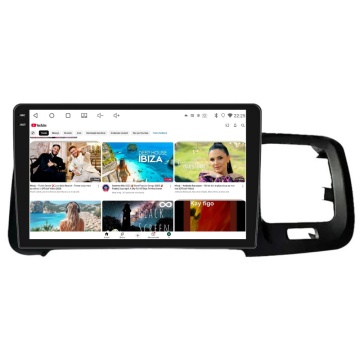 Navigatie Piloton Volvo S60 II (2014-2018) - 6GB RAM, 128GB, Octa Core 1.6Ghz, Display In-Cell - Img 6
