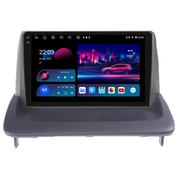 Navigatie Piloton Volvo V50 (2004-2012) - 6GB RAM, 128GB, Octa Core 1.6Ghz, Display In-Cell - Img 2