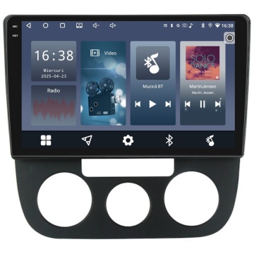 Navigatie Piloton VW Golf V (2003-2010) - 2GB RAM, 32GB, Quad Core 1.5Ghz, Display In-Cell