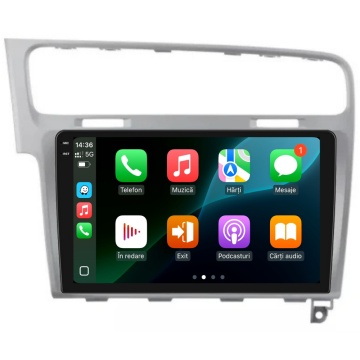 Navigatie Piloton VW Golf VII (2012-2020) - 4GB RAM, 64GB, Octa Core 1.6Ghz, Display In-Cell - Img 8