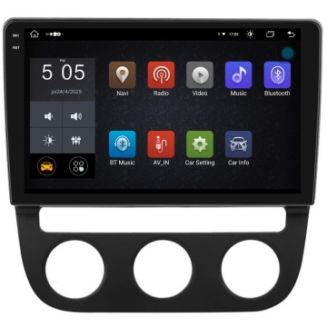 Navigatie Piloton VW Jetta III (2004-2011) - 4GB RAM, 64GB, Octa Core 2Ghz, Display 2K, SIM 4G