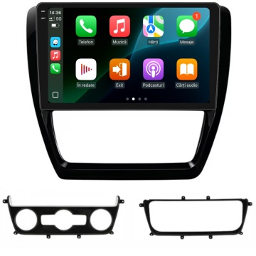 Navigatie Piloton VW Jetta IV (2011-2018) - 8GB RAM, 256GB, Octa Core 2Ghz, Display 2K, SIM 4G