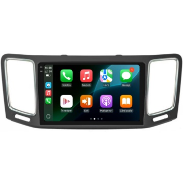Navigatie Piloton VW Sharan (dupa 2010) - 6GB RAM, 128GB, Octa Core 1.6Ghz, Display In-Cell - Img 8