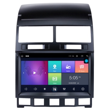 Navigatie Piloton VW Touareg 7L (2002-2011) - 8GB RAM, 256GB, Octa Core 2Ghz, Display 2K, SIM 4G - Img 3