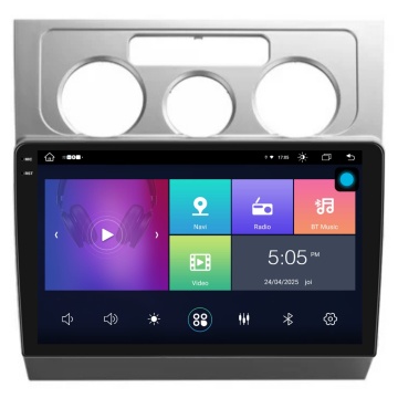Navigatie Piloton VW Touran I (2003-2010) - 4GB RAM, 64GB, Octa Core 2Ghz, Display 2K, SIM 4G - Img 2