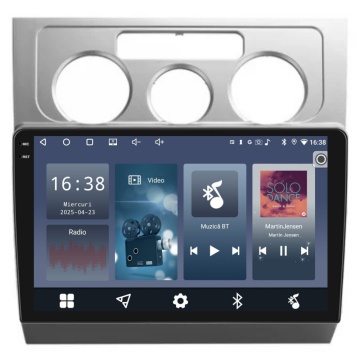 Navigatie Piloton VW Touran I (2003-2010) - 4GB RAM, 64GB, Quad Core 1.5Ghz, Display In-Cell - Img 2