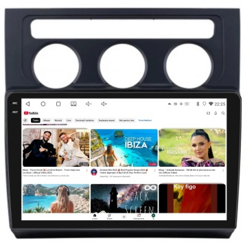 Navigatie Piloton VW Touran I (2003-2010) - 4GB RAM, 64GB, Quad Core 1.5Ghz, Display In-Cell - Img 6