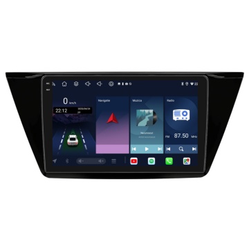 Navigatie Piloton VW Touran II (2010-2015) - 4GB RAM, 64GB, Octa Core 1.6Ghz, Display In-Cell - Img 2