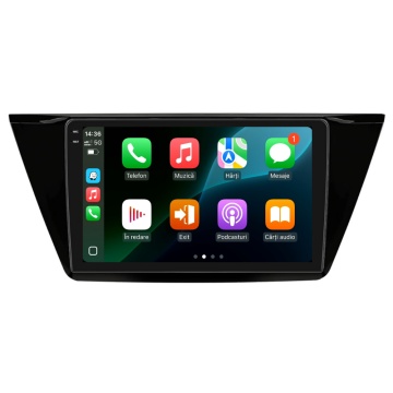 Navigatie Piloton VW Touran III (2015-2025) - 8GB RAM, 256GB, Octa Core 2Ghz, Display In-Cell