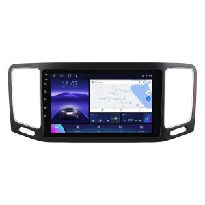 Navigatie Premium VW Sharan (2010+) cu Android, CarPlay Wireless, Octa-Core, 8GB RAM, Ecran QLED 9" Touchscreen, SIM 4G, DSP Pro