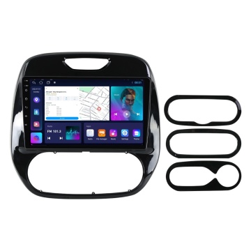 Navigatie Renault Captur 1 (2013-2020) cu Android, 2GB RAM, 32 GB, Ecran IPS 9" 1280 x 720, CarPlay & Android Auto, WiFi, Bluetooth, suport camera DVR