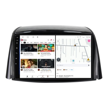 Navigatie Renault Koleos I (2008-2016) cu Android, 2GB RAM, 32GB ROM, Ecran 9" Touchscreen, CarPlay, SIM 4G - Img 3