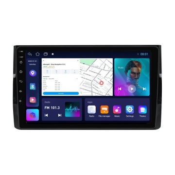 Navigatie Skoda Kodiaq (dupa 2016) cu Android, 2GB RAM, 32 GB, Ecran IPS 10" 1280 x 720, CarPlay & Android Auto, WiFi, Bluetooth, suport camera DVR