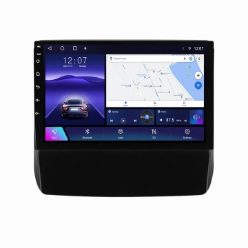 NAVIGATIE SUBARU IMPREZA / XV (DUPA 2017) CU ANDROID, 6GB RAM, 128GB ROM, ECRAN 9" TOUCHSCREEN, CARPLAY & ANDROID AUTO, SIM 4G
