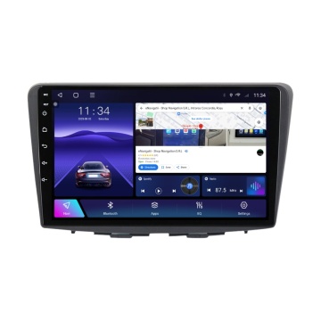 Navigatie Suzuki Baleno (2016+) cu Android, 6GB RAM, 128GB ROM, Ecran QLED 9" Touchscreen, CarPlay Wireless, DSP