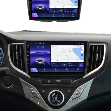Navigatie Suzuki Baleno (dupa 2016) cu Android, 2GB RAM, 32 GB, Ecran IPS 9" 1280 x 720, CarPlay & Android Auto, WiFi, Bluetooth, suport camera DVR - Img 3