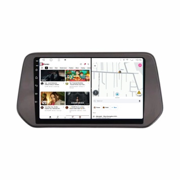 Navigatie Suzuki S-Cross (2021+) cu Android, 2GB RAM, 32GB ROM, Ecran 9" Touchscreen, CarPlay, SIM 4G - Img 3