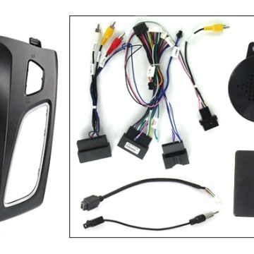 Navigatie Tip Tesla Ford Focus III 2011-2019 9.7 INCH