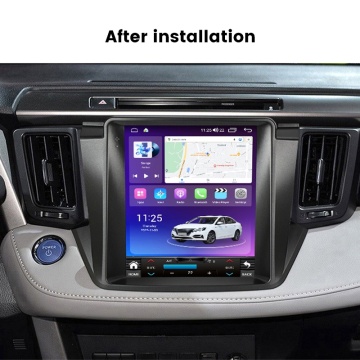 Navigatie Tip Tesla Toyota Rav4 2013-2018 9.7 INCH