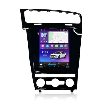 Navigatie Tip Tesla VW Golf 7 2012-2020 9.7 INCH 6 GB RAM + 128 GB ROM QLED 8 CORE SIM CARPLAY COOLER