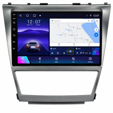 NAVIGATIE TOYOTA CAMRY (2006-2011) CU ANDROID, 2GB RAM, 32GB ROM, ECRAN 10" TOUCHSCREEN, CARPLAY & ANDROID AUTO, SIM 4G