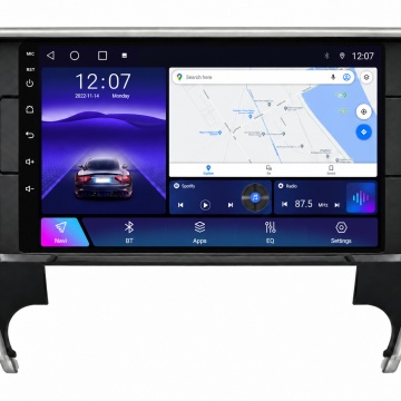 NAVIGATIE TOYOTA CAMRY (2014-2017) CU ANDROID, 2GB RAM, 32GB ROM, ECRAN 10" TOUCHSCREEN, CARPLAY & ANDROID AUTO, SIM 4G