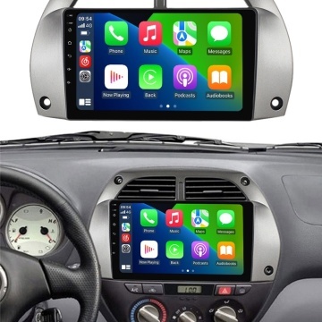 Navigatie Toyota Rav4 II (2000-2005) cu Android, 2GB RAM, 32 GB, Ecran IPS 9" 1280 x 720, CarPlay & Android Auto, WiFi, Bluetooth, suport camera DVR - Img 3