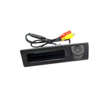 Camera Marsarier BMW Seria 3 Seria 4 Seria 5 X5 X6 720P – HD 720, montaj OEM, unghi 170 grade, Night Vision