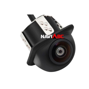 Camera Marsarier Universala Hd 720 170 Deg Ip67 - Montaj Fata (Grila/Bara)