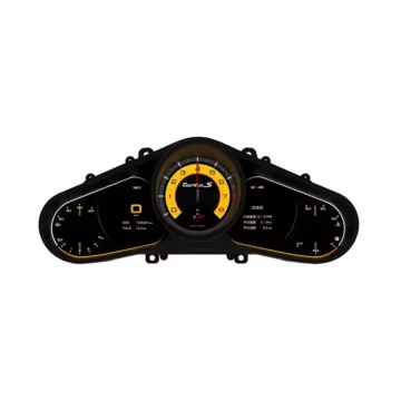 Ceas digital Porsche Cayenne 958 12.3" IPS Linux embedded (cluster)